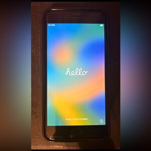 UNLOCKED iPhone 8Plus 64GB No Damage Great Charge and Condition.
